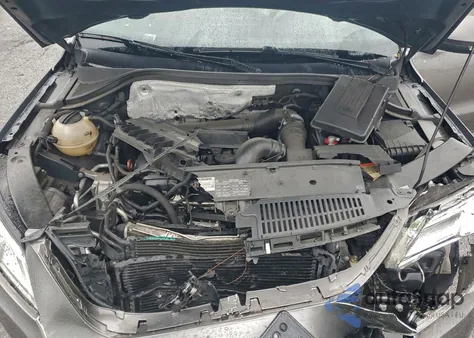 2010 Volkswagen Tiguan S из США, поврежденный, VIN WVGAV7AX4AW519783